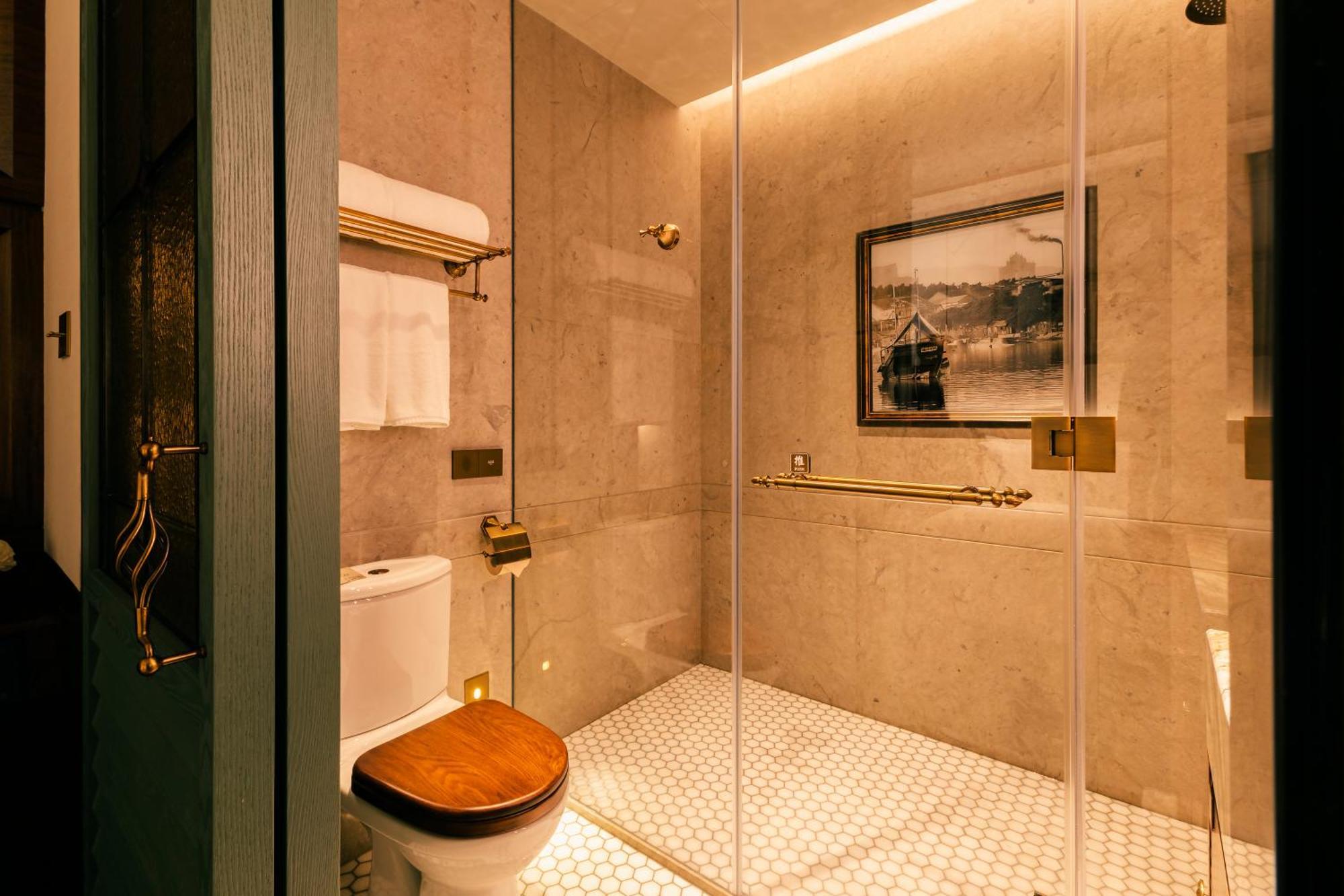 Hotel Central Makau Zewnętrze zdjęcie