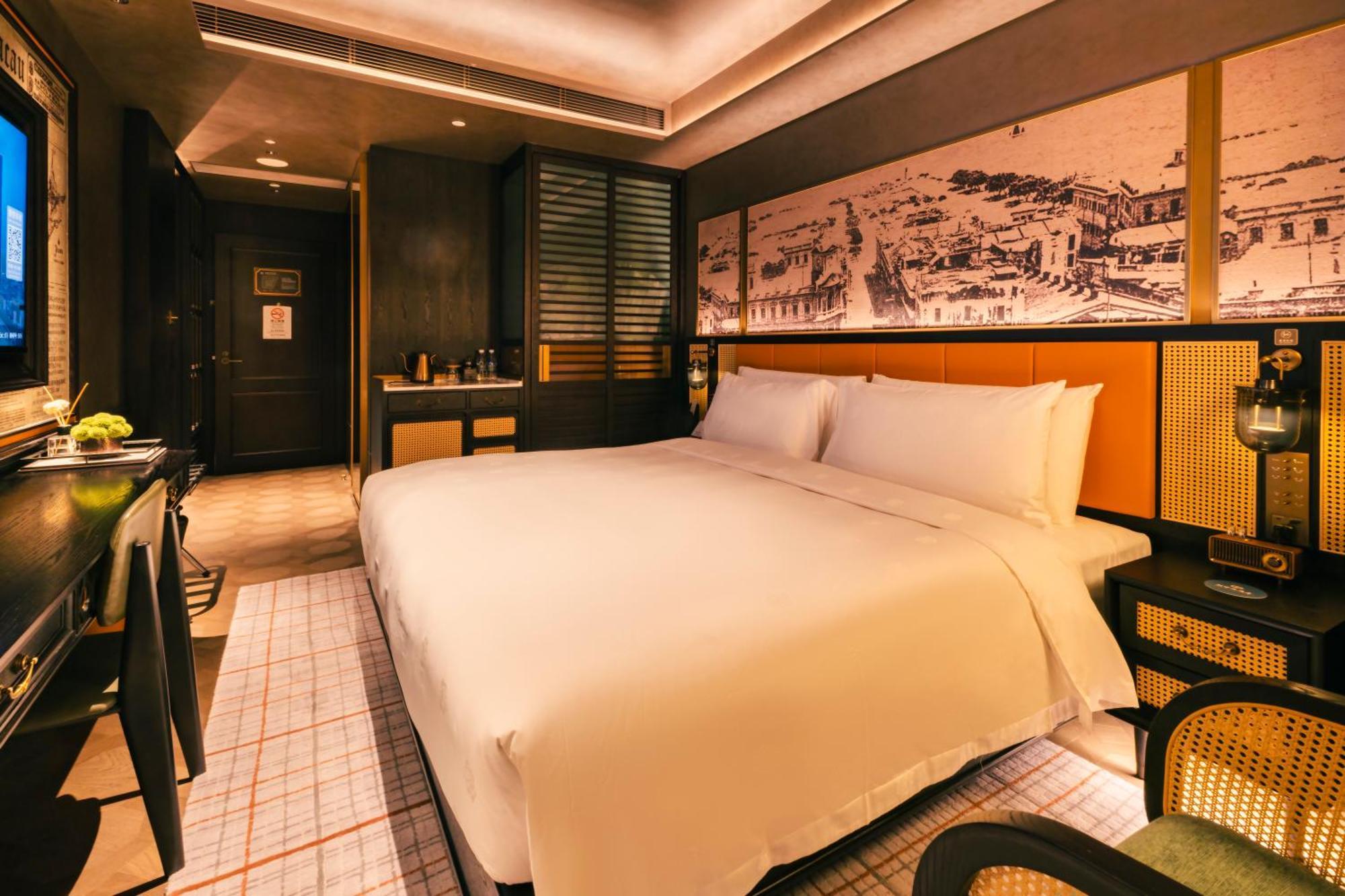 Hotel Central Makau Zewnętrze zdjęcie