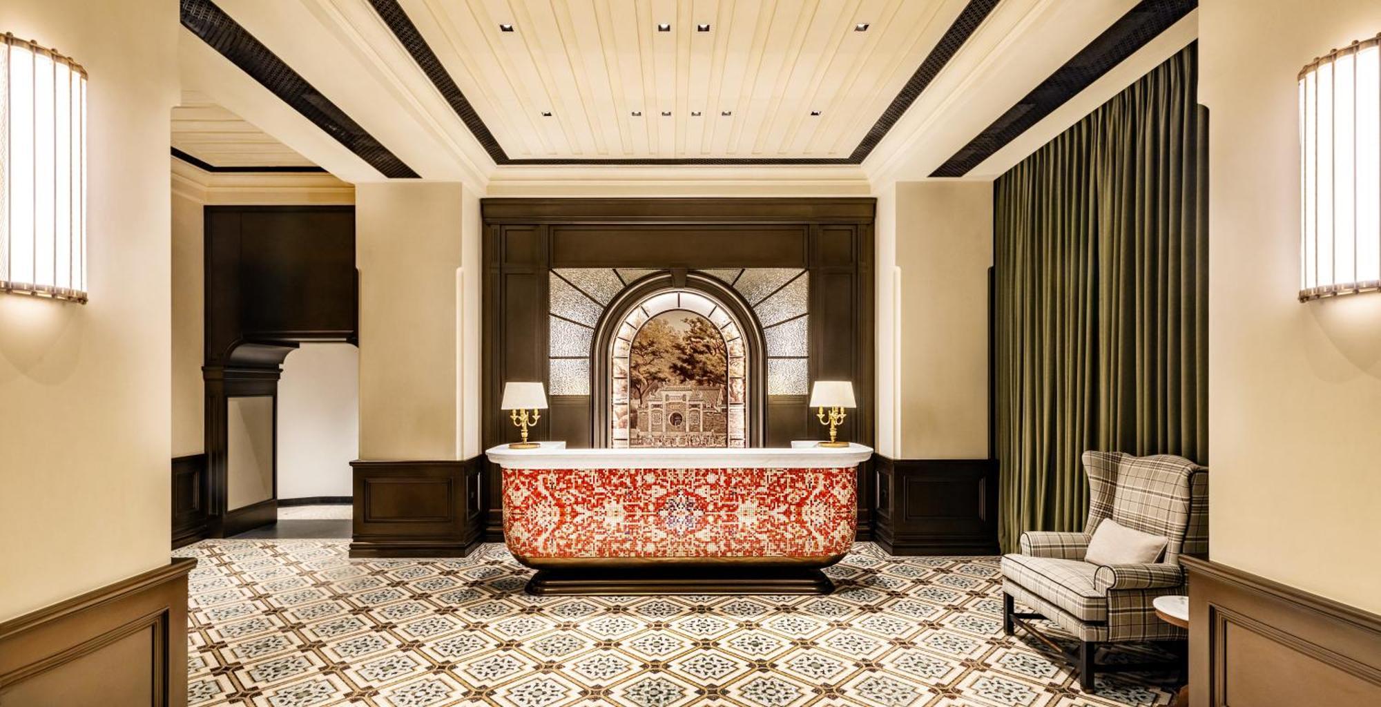 Hotel Central Makau Zewnętrze zdjęcie