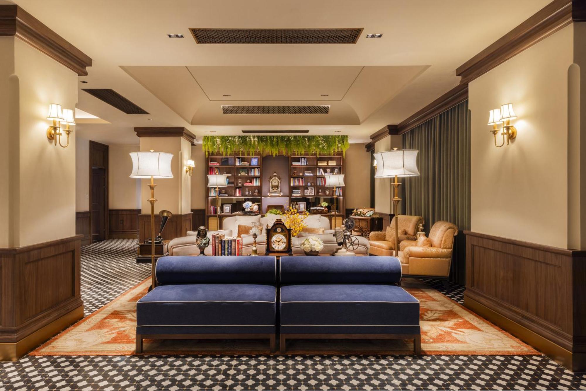 Hotel Central Makau Zewnętrze zdjęcie