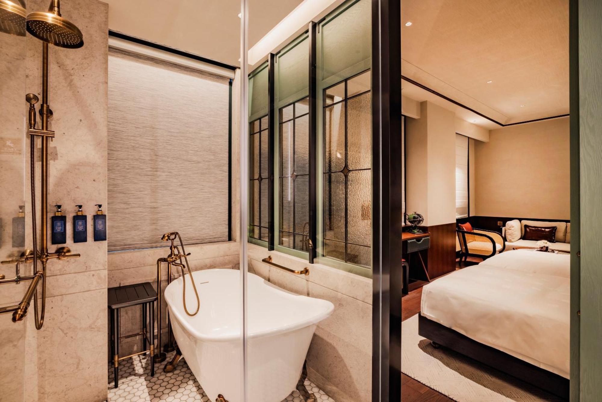 Hotel Central Makau Zewnętrze zdjęcie