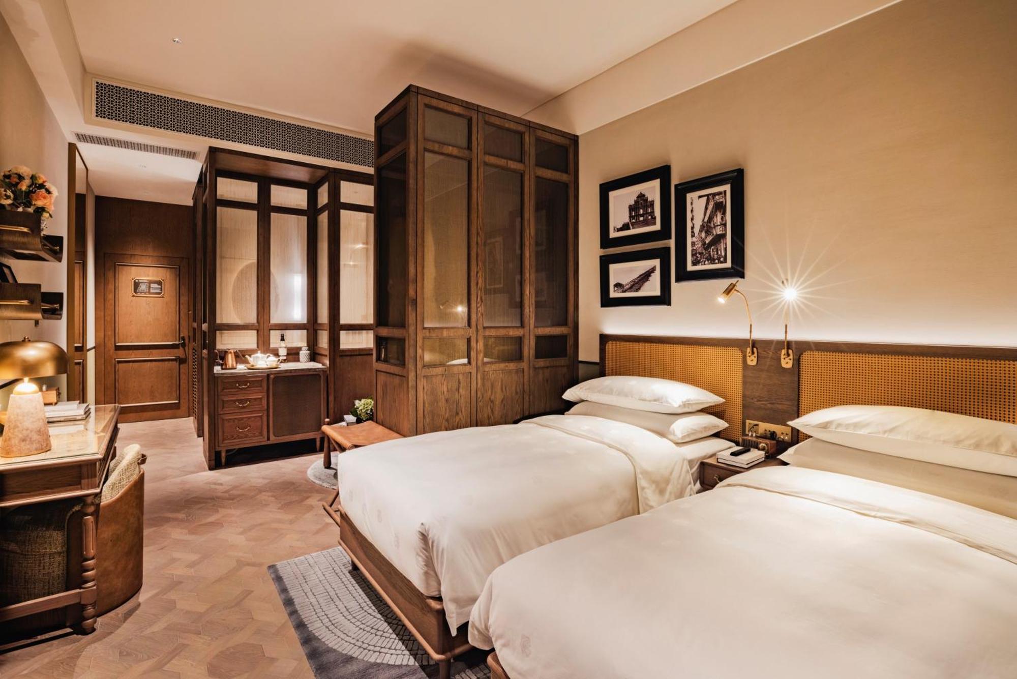 Hotel Central Makau Zewnętrze zdjęcie