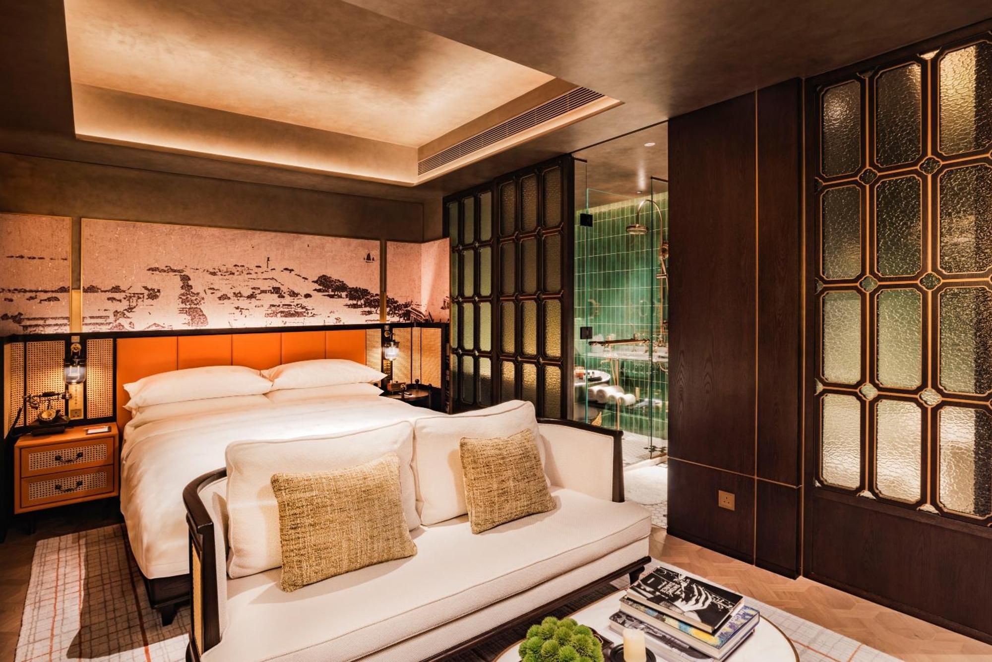 Hotel Central Makau Zewnętrze zdjęcie
