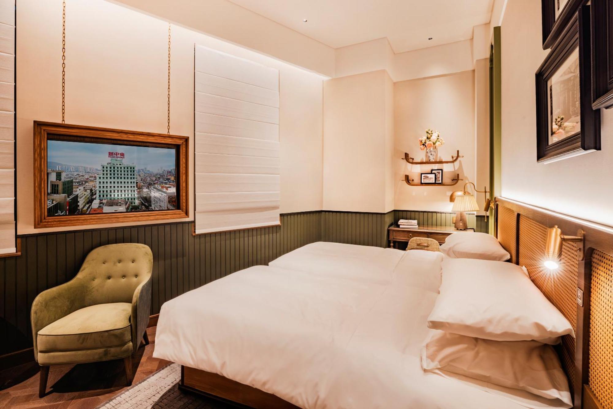 Hotel Central Makau Zewnętrze zdjęcie
