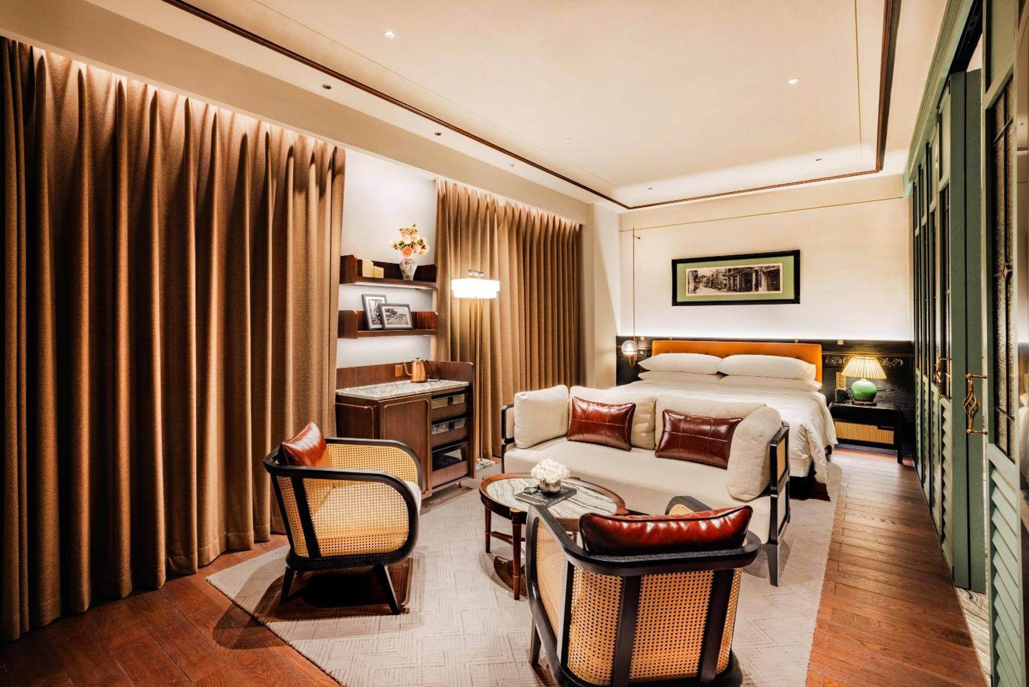 Hotel Central Makau Zewnętrze zdjęcie