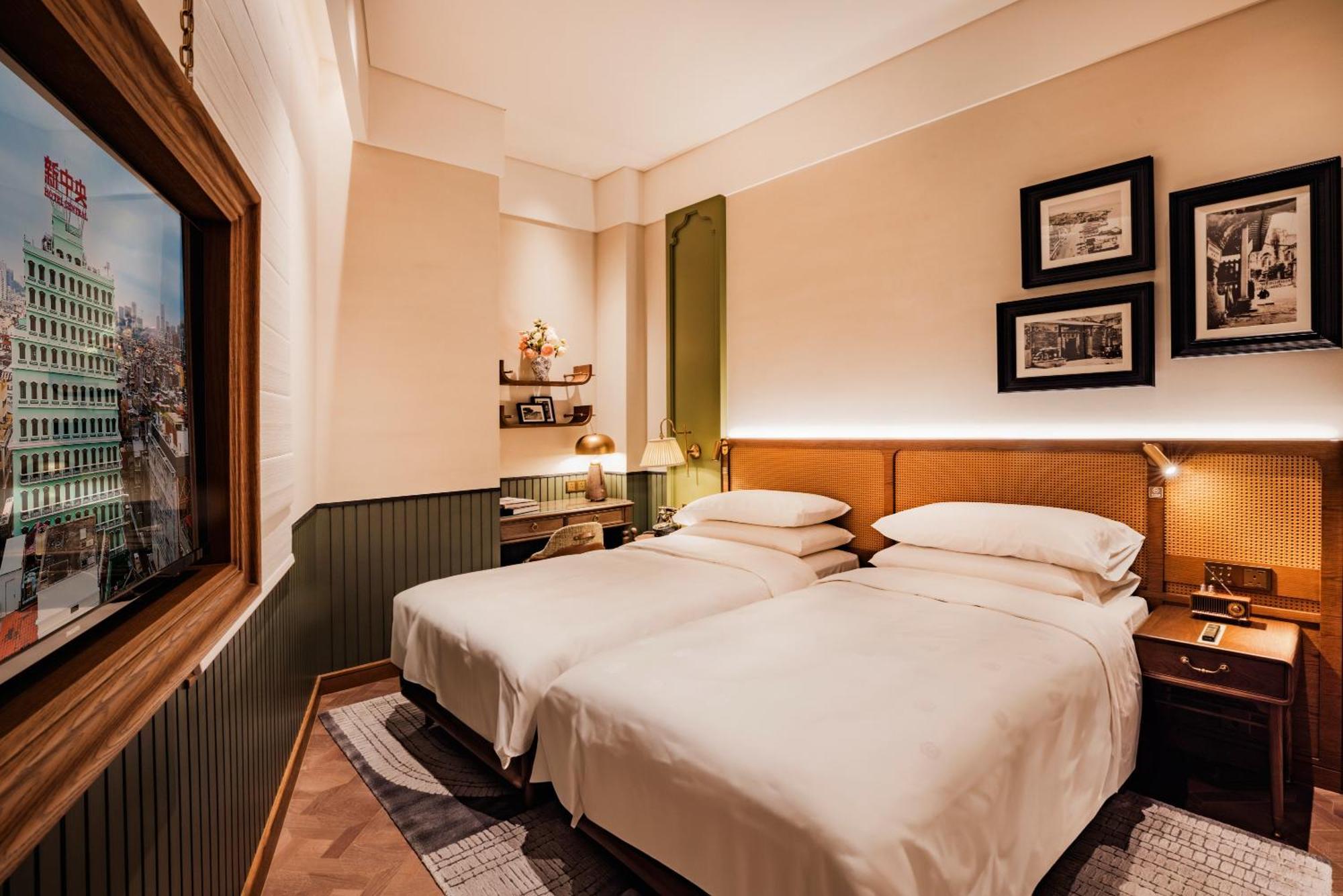 Hotel Central Makau Zewnętrze zdjęcie