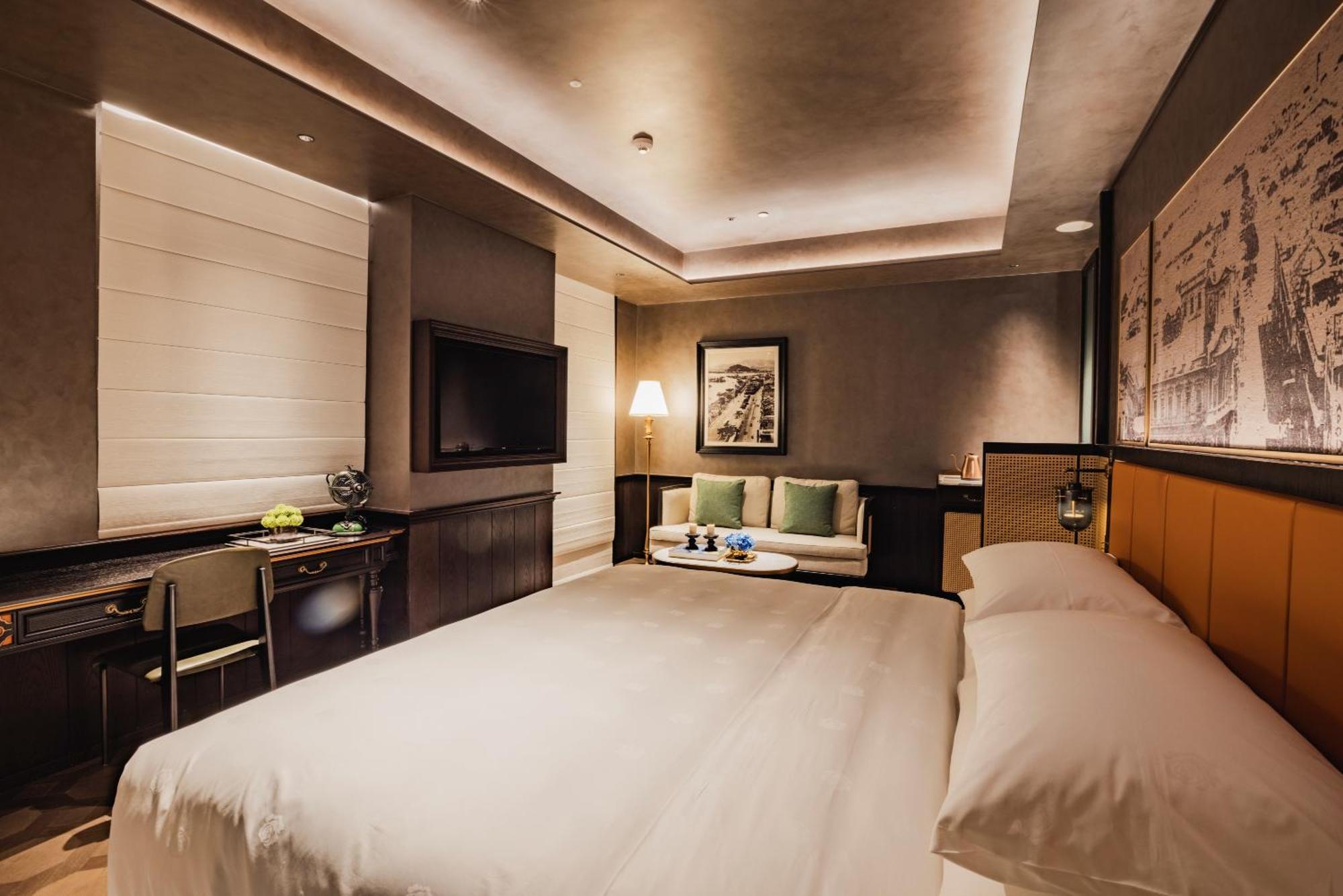 Hotel Central Makau Zewnętrze zdjęcie