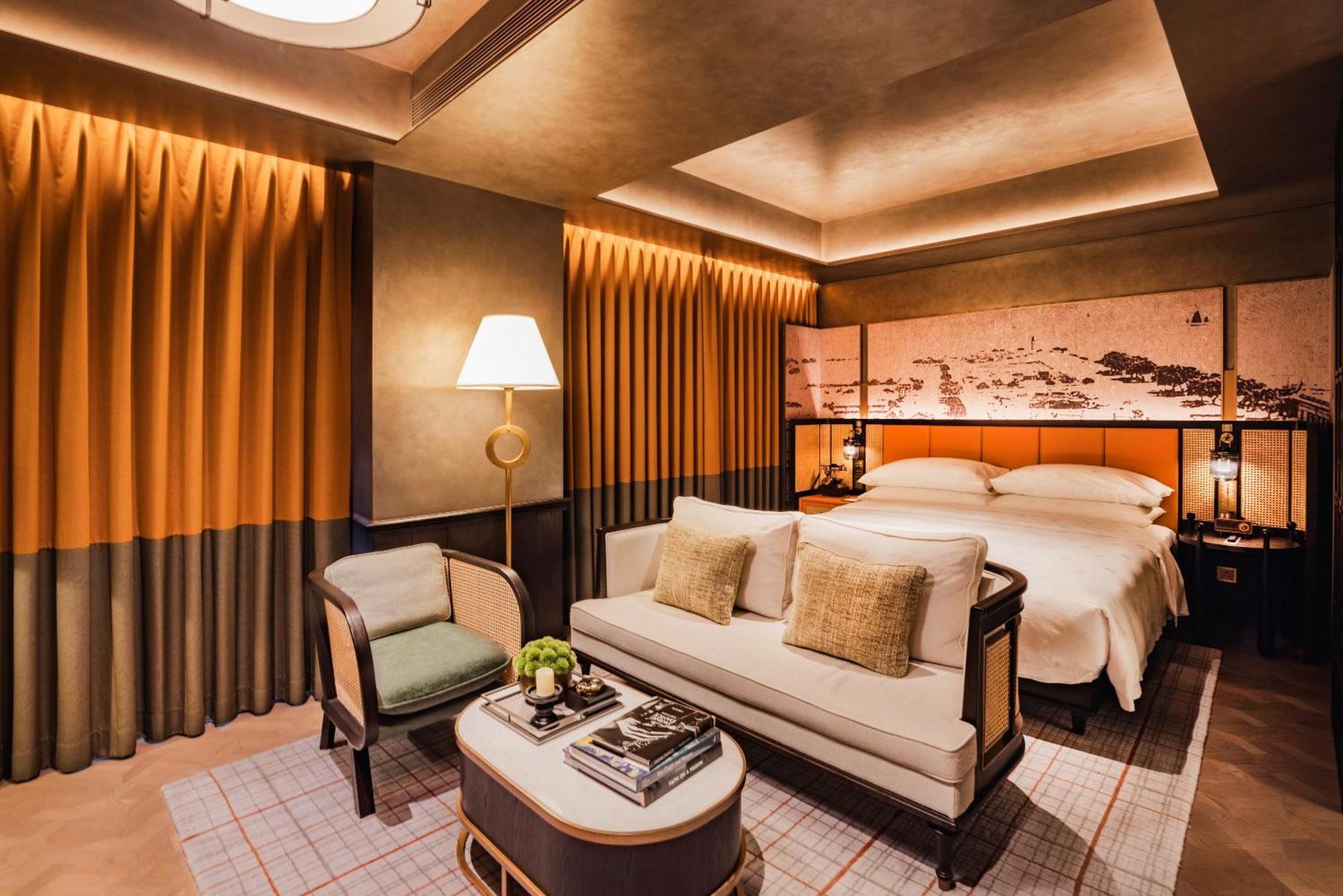 Hotel Central Makau Zewnętrze zdjęcie