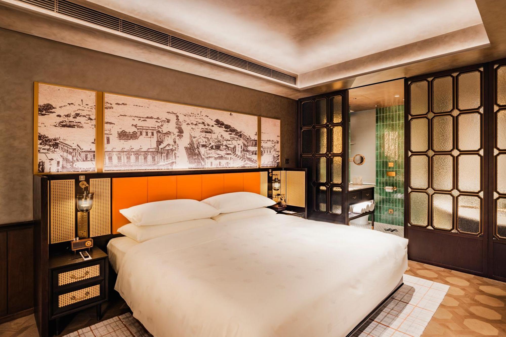 Hotel Central Makau Zewnętrze zdjęcie