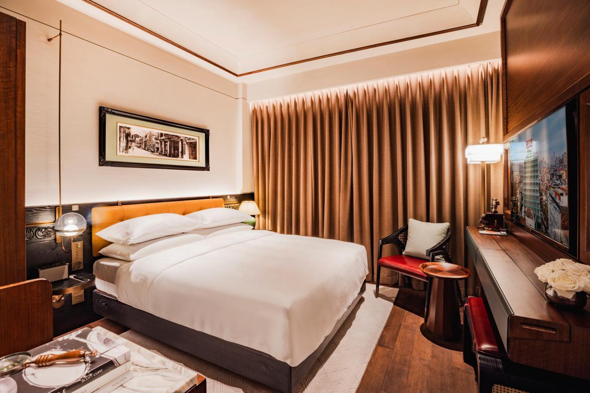Hotel Central Makau Zewnętrze zdjęcie