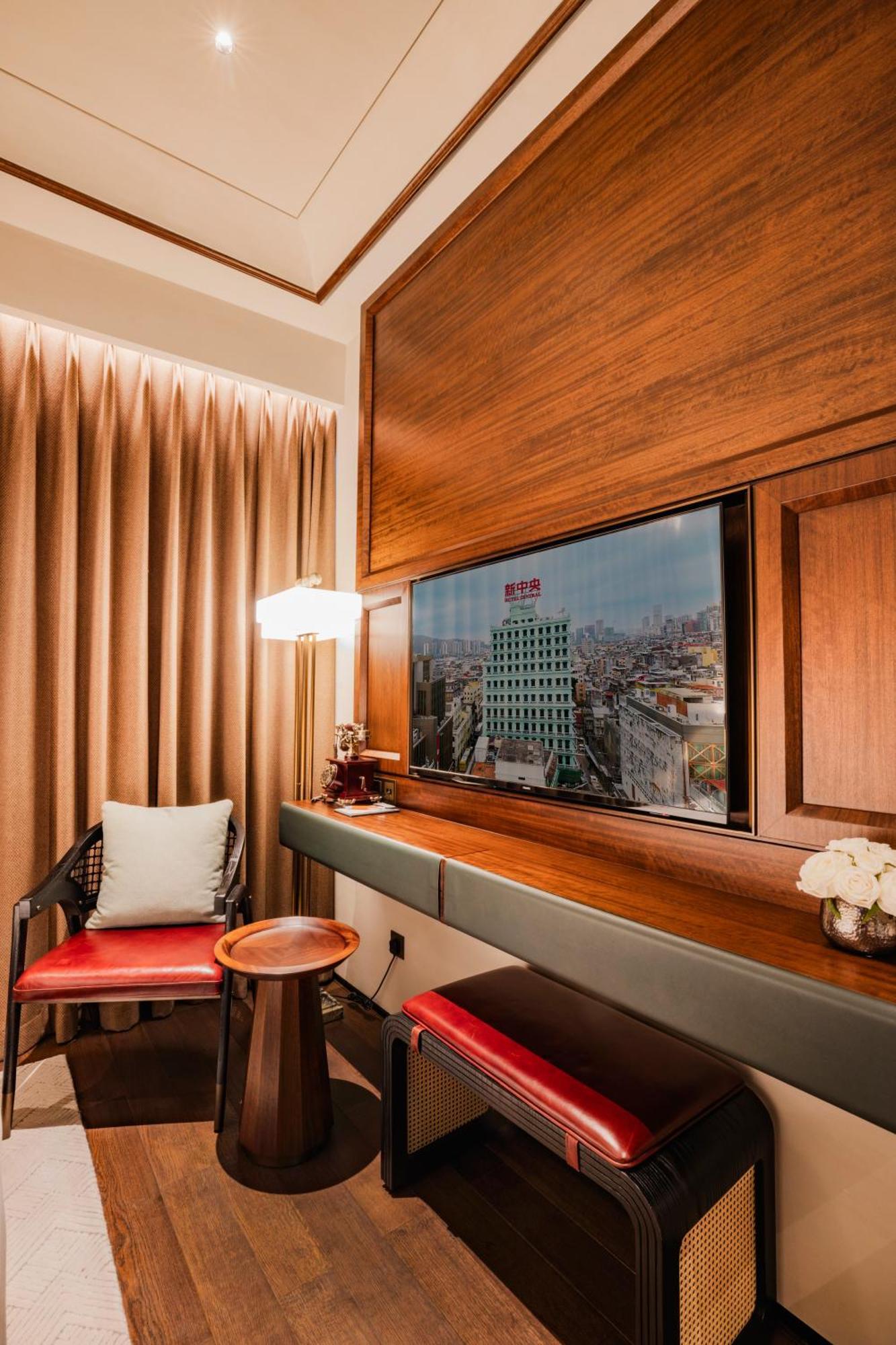 Hotel Central Makau Zewnętrze zdjęcie