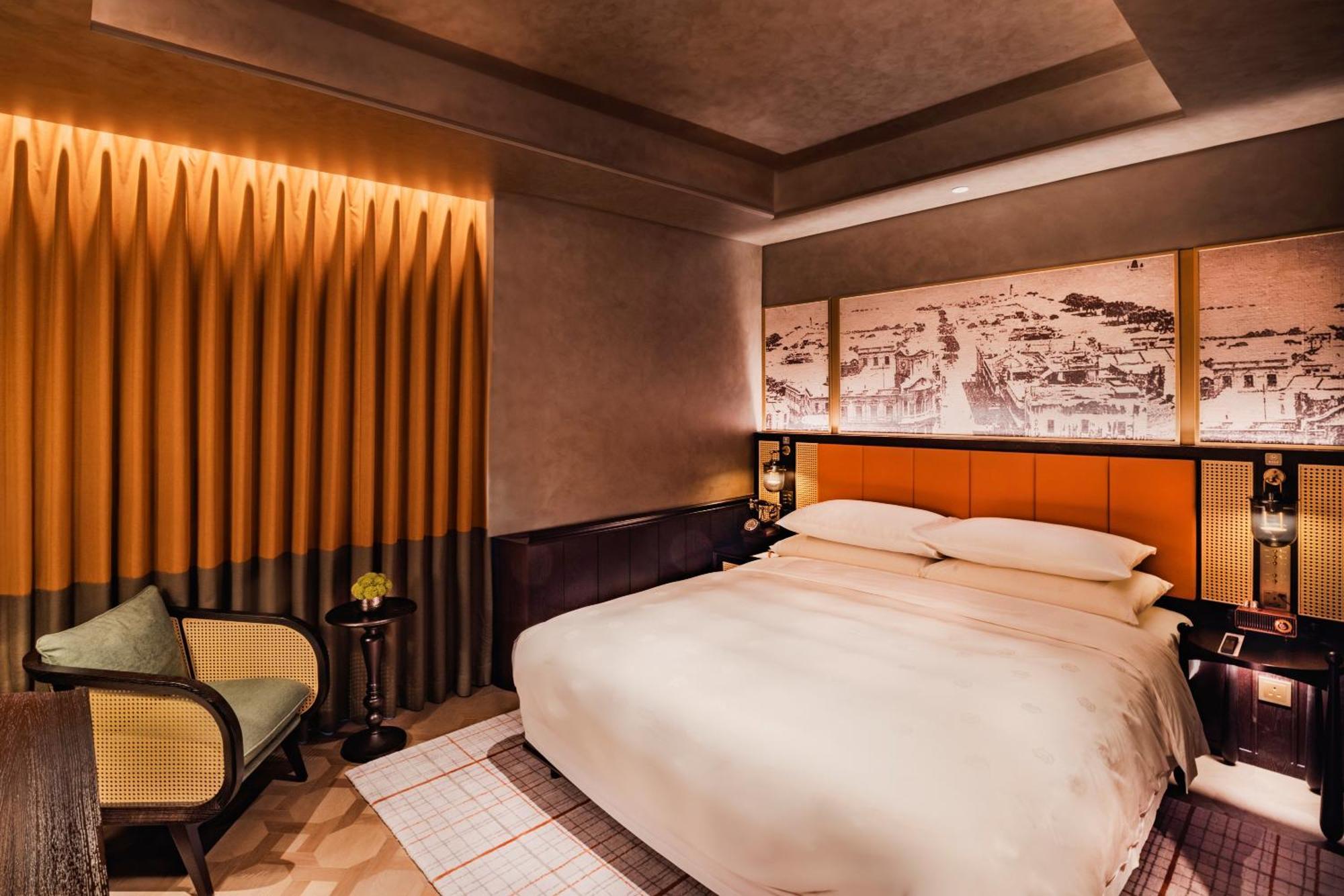 Hotel Central Makau Zewnętrze zdjęcie