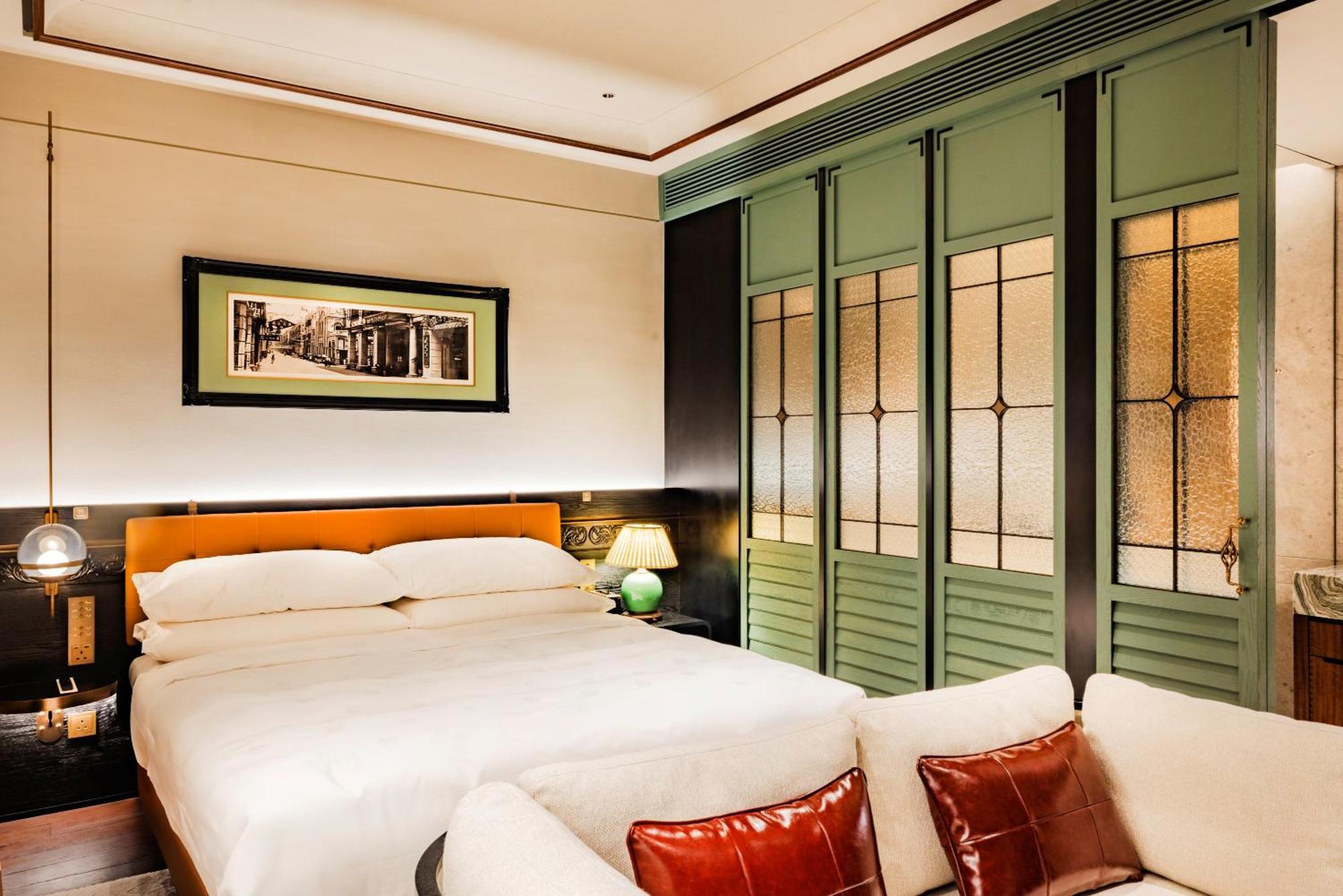 Hotel Central Makau Zewnętrze zdjęcie