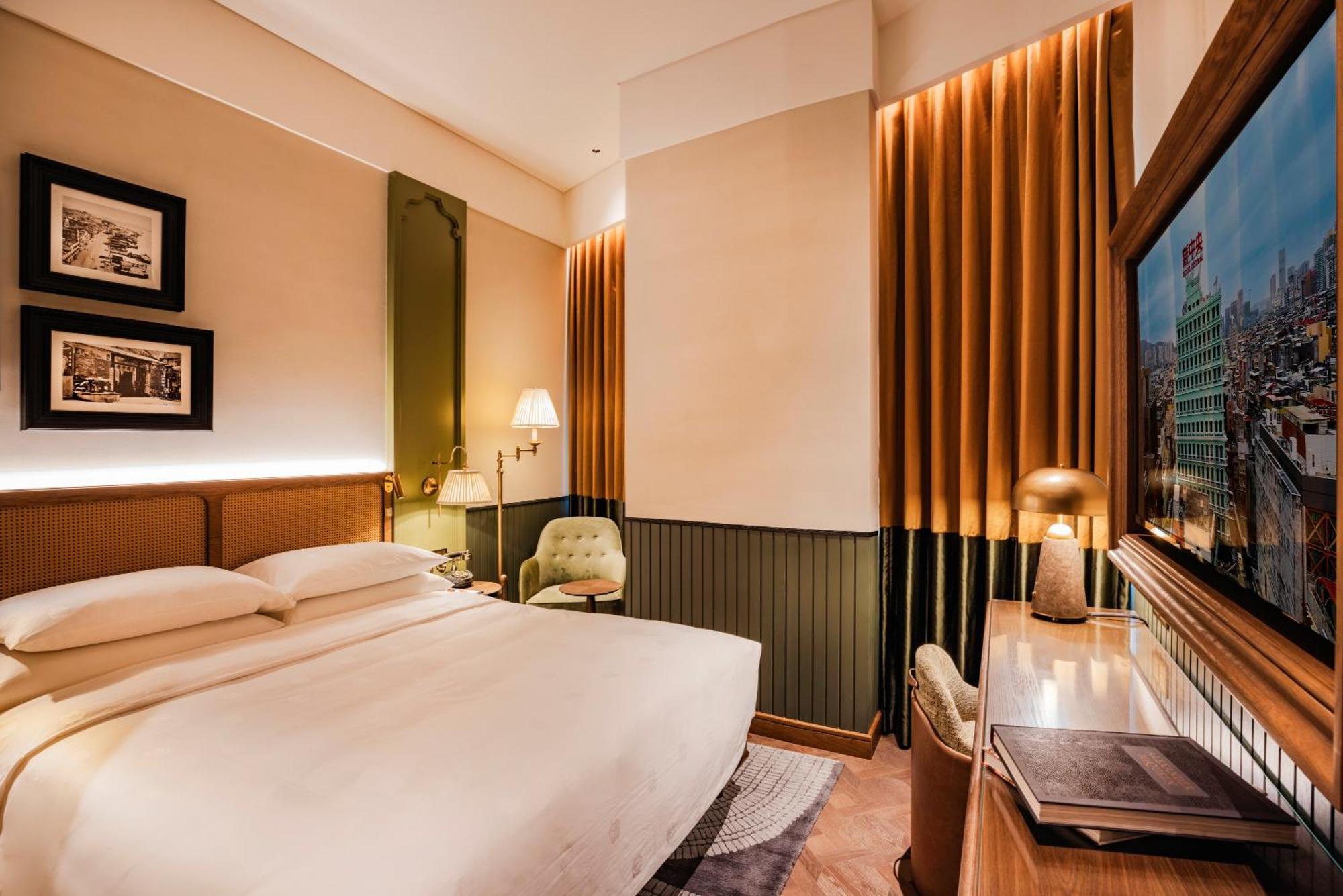 Hotel Central Makau Zewnętrze zdjęcie